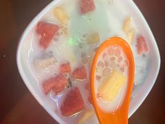 椰奶水果清补凉-老海南椰奶清补凉(文化宫老店)