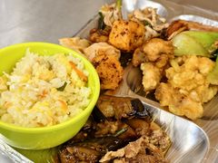 -合合自助快餐(六顺店)