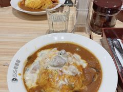-COCO壱番屋(北京平安国际金融中心店)