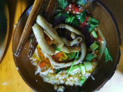 -老瓦房冷锅串串(文殊院店)