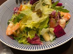 鲜虾牛油果沙拉-IL Forno 意坊·意大利餐厅(温州万象城店)