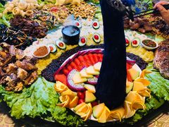 -金塔傣乡·云南民族特色菜·傣味手抓饭(金瓦路店)