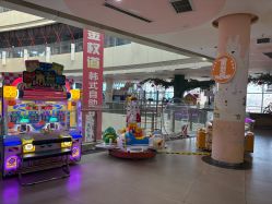 -童梦园主题乐园(天津泉汇购物广场店)