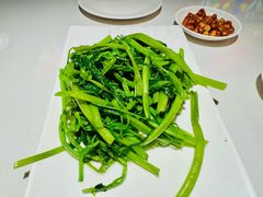 清炒通心菜-煲煲好(朝阳门店)