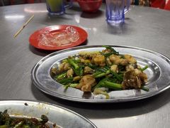 -黄亚华小食店(Jalan Alor)