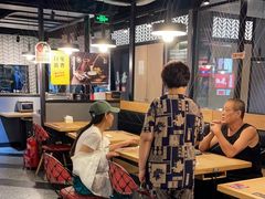 -鱼酷活鱼烤鱼(梅江印象城店)