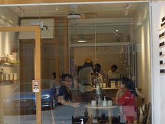 门面-Cafe on warm(丹霞店)