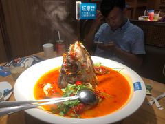 -坛宗剁椒鱼头(河西王府井店)