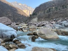 -河南宝泉旅游区