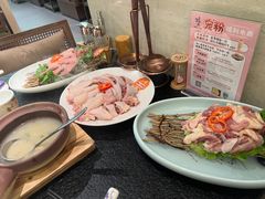 -得意咚瓜·顺德鱼生·冬瓜火锅(深圳首店)
