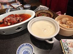 -南京大牌档(新街口德基广场店)