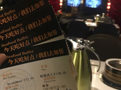 -加餐海鲜自助(宝龙一城店)