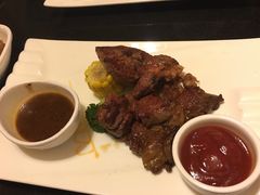 雪花牛颈-OLD TREE老树咖啡·西餐厅(台山人工湖店)