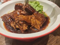 -锡和无锡菜·三白油条(景丽苑店)