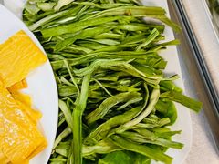 贡菜-芭夯兔·无骨兔汤锅(环溪一路店)