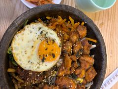 -星韩味石锅拌饭(万科·钻石广场店)