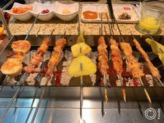 土豆片-丰茂烤串(全国首店)