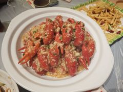 -肥肥虾庄·金牌油焖大虾(杨园滨江时代walk店)
