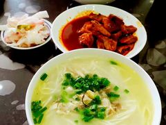 -渔桥李记奶汤面(东街店)