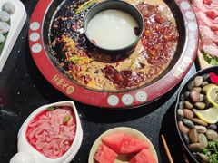 -矮板凳老火锅(宽窄巷子店)