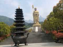 -九华山风景区