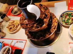 -老佛爷炭火蛙锅直营(清滨路总店)