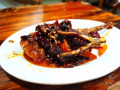 麻辣兔头-老黄记手撕烤兔(玉林街店)