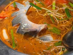 -亮欢寨快活林 酸汤鱼(仁怀店)