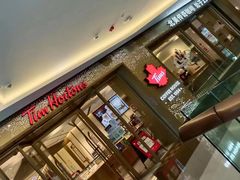 门面-Tims天好咖啡·贝果(东方广场店)