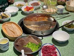 -憨铁匠老火锅(龙岗万科里店)