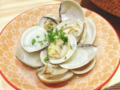 酒蒸文蛤-割烹旭日本料理(龙湖狮山天街店)