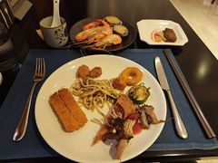-盛宴自助餐厅(运达喜来登店)