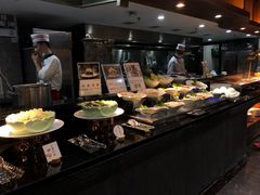 -大佛寺高级素食自助餐厅