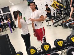 器械区-中田健身工作室(星耀城金牌店)