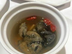 -安吉涵田度假村·水榭居中餐厅
