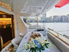 -InParty·游艇求婚策划生日派对布置(世纪大道店)