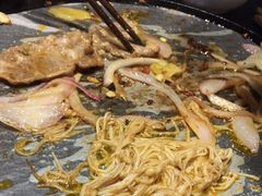 -烤点烤肉(五一广场店)