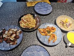 -大成铁板烧•板前(复古餐厅石老人店)