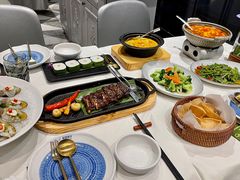 泰国进口虾片-泰香米泰国餐厅(鎏嘉码头店)