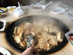 -大鹅岛灶台鱼·铁锅炖(水库路店)