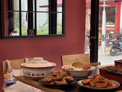 -红东阁东北菜烤肉酒馆(CROSS万象汇店)