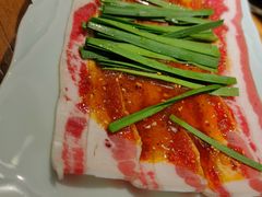 煎汁肥牛-金石青云炭火烤肉店(中房上东花墅店)