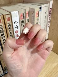 -J·花崎美睫美甲