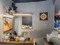 -顽效咖啡-One Shot Cafe