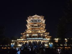 -济南大明湖景区