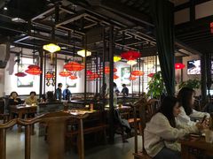 大堂-受气牛肉·重庆耙牛肉(来福士店)