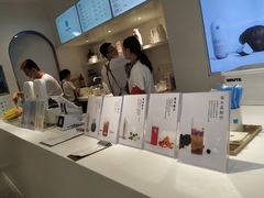 -兰熊鲜奶(西直门凯德mall店)