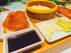 北京烤鸭-江南韵·无锡太湖文化体验餐厅(凤凰天街店)