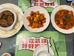 -全聚贤餐厅·湖北家常菜(沙湖店)