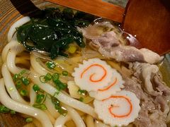 清汤牛肉乌冬面-月下料理(楷林IFC店)